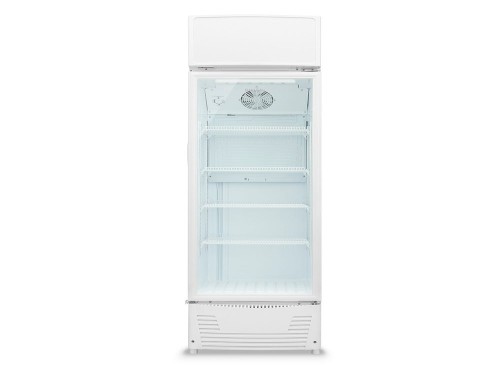 Heladera exhibidora Philco PHEV341B 306 lt blanca