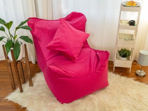 BKF: Fiaca de Pana, sillón para decorar con estilo