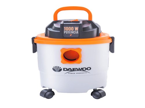 Aspiradora Daewoo DAVC90-15L polvo agua 15 lt 1000W