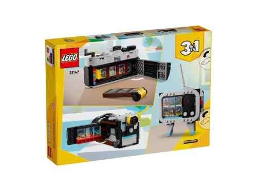 Camara Retro Lego 31147