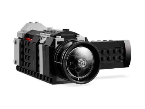 Camara Retro Lego 31147