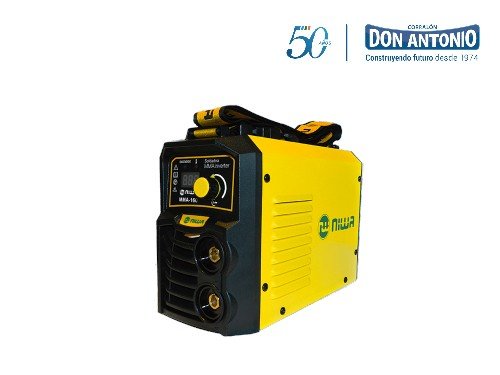 SOLDADORA INVERTER NIWA MMA-160 | Monofásica, Inverter