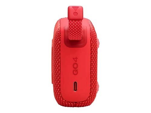 Parlante Go4 Bluetooth Rojo JBL