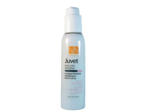 Juvet Emulsión Antiage x 120 ml