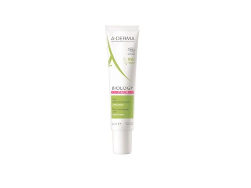 A-derma Cuidado Dermatológico Biology Calm 40 ml