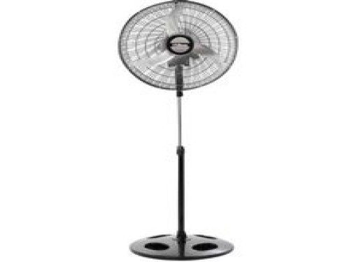 VENTILADOR DE PIE LILIANA 20",3V,90W,A.MET,C/REPEL(VP