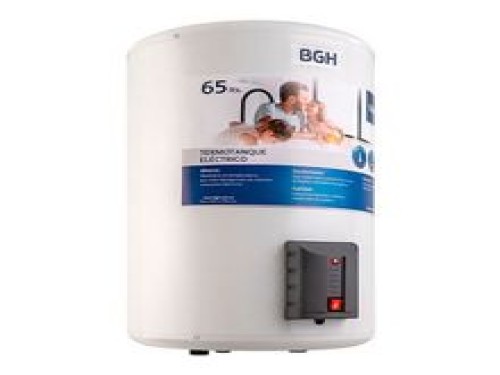 TERMOTANQUE ELECTRICO BGH BTE-065EC15MD,65LTS,INF,D/C