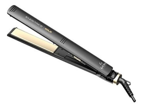 PLANCHA P/CABELLO GA.MA ELEGANCE LED GOLD (49380)