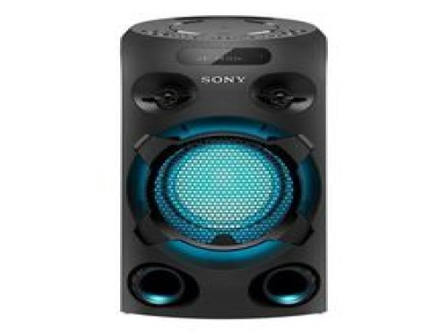 MINICOMPONENTE SONY MHC-V02, USB, CD, BLUETOOTH