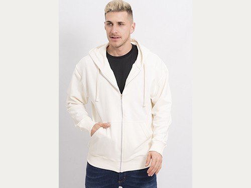 Campera Capucha Relax