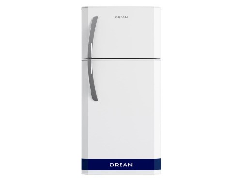 Heladera con freezer ciclica 277 Lts Blanca Drean HDR280F00B