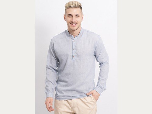 Camisa Voile