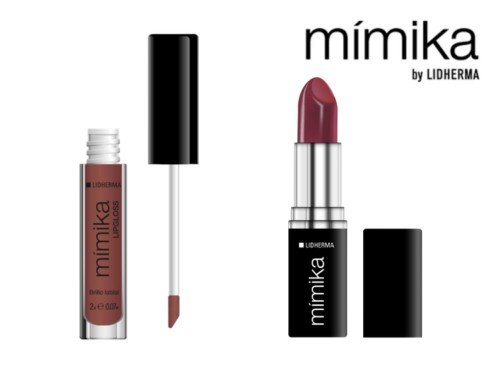 Dúo Lips day and night | Mimika by Lidherma.