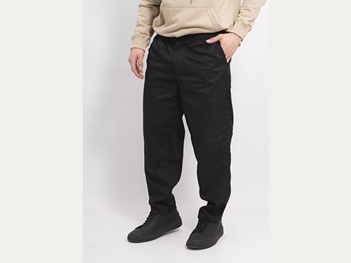 Pantalón Baggy Gabardina