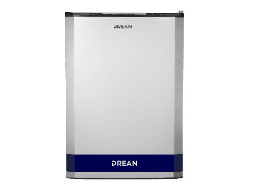 Heladera Bajo mesada 120 L Gris Aluminium Drean