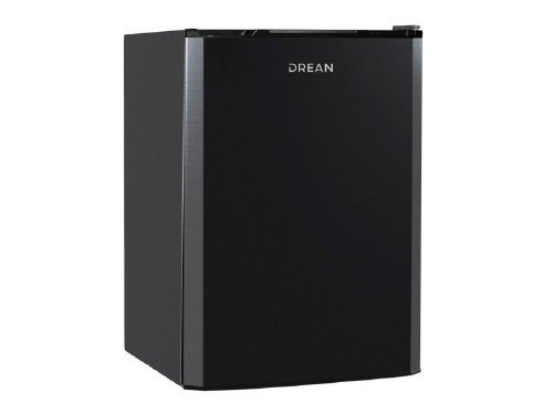 Heladera Bajo mesada 120 L Negro Drean