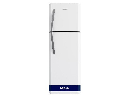 Heladera con freezer Cíclica 277 L Blanca Drean