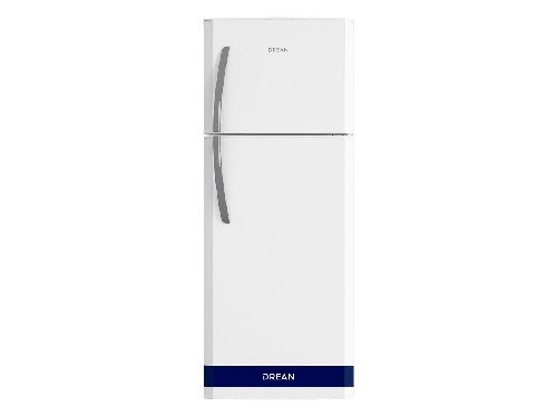 Heladera con freezer Cíclica 364 L Blanca Drean