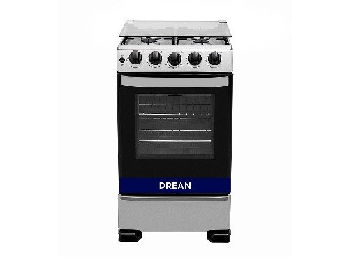 Cocina Multigas 50 cm Acero Inoxidable Drean