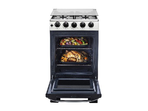 Cocina Multigas 50 cm Acero Inoxidable Drean