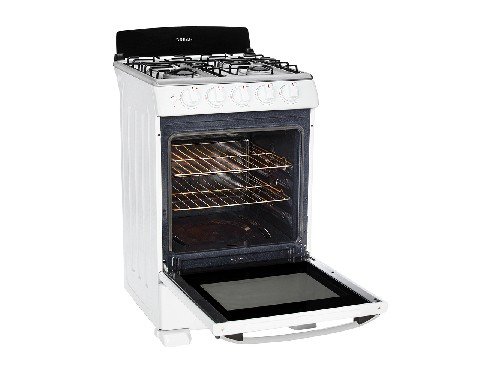 Cocina Multigas 55 cm Blanca Drean