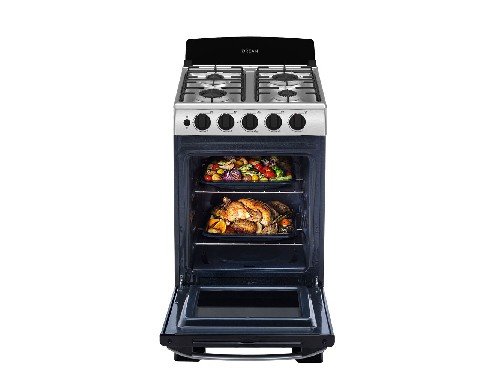 Cocina Multigas 55 cm Acero Inoxidable Drean