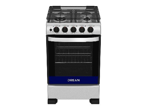 Cocina Multigas 55 cm Acero Inoxidable Drean