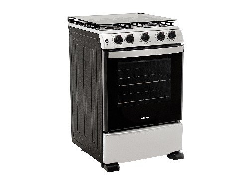 Cocina Multigas 60 cm Acero Inoxidable Drean