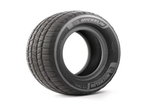 Neumático Michelin 265/60R18 LTX TRAIL ST 114H