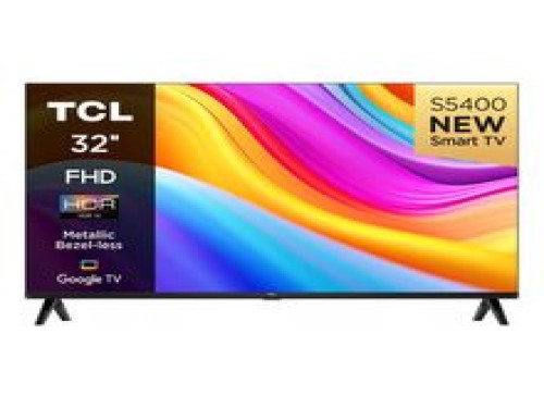 TV LED TCL 32" L32S5400, SMART FHD,ANDROID TV