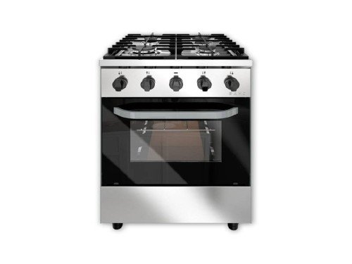 COCINA A GAS ENVASADO MORELLI SAHO KUMA 550 4H P/V GE  (18090)