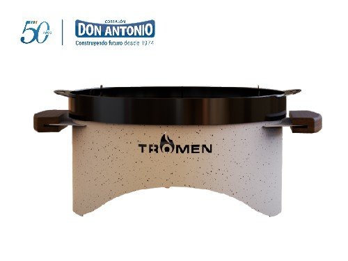 TROMEN BRASERO DE MESA