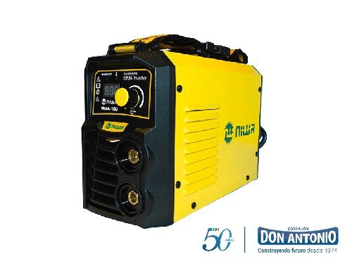 SOLDADORA INVERTER NIWA MMA-180 | Monofásica, Inverter.