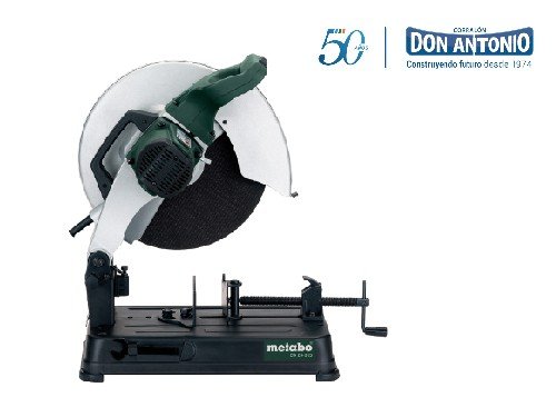 CORTADORA SENSITIVA METABO CS 23-355