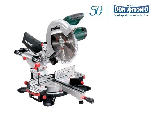 INGLETADORA METABO KGS 305 M | 3700rpm