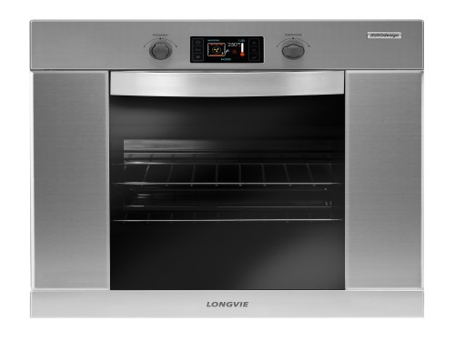 Horno Eléctrico Touch Longvie Hest60x De Empotrar