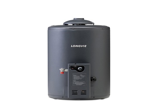 Termotanque A Gas Longvie 50 Litros De Colgar T4050c-n