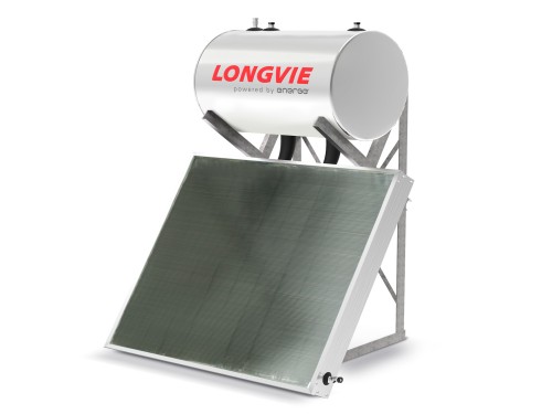 Termotanque Solar Longvie Alta Presión 90l Tsap90s