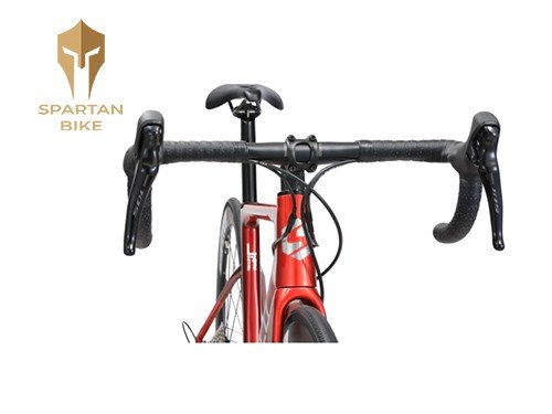 Bicicleta Sunpeed Invincible Roja 22 velocidades rodado 28