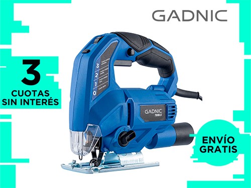 Caladora Gadnic C65M7 Laser Regulable 