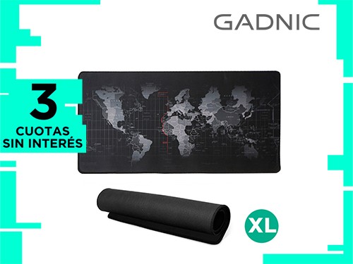 Mousepad Gamer Gadnic Extra Large 80x40cm 