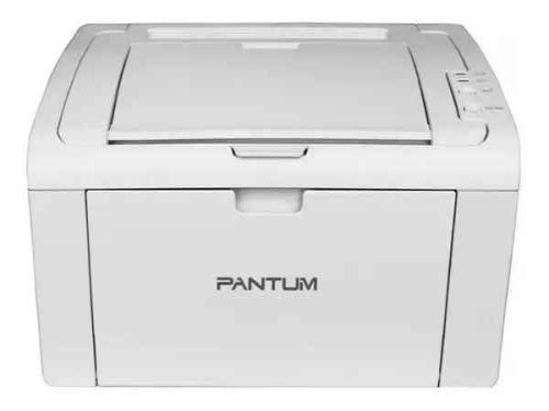 IMPRESORA PANTUM P2509W LASER WIFI