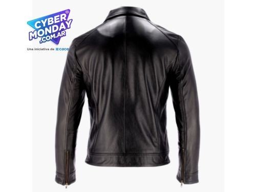 CAMPERA MONTREAL NEGRO