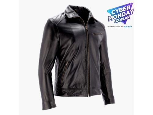 CAMPERA MONTREAL NEGRO