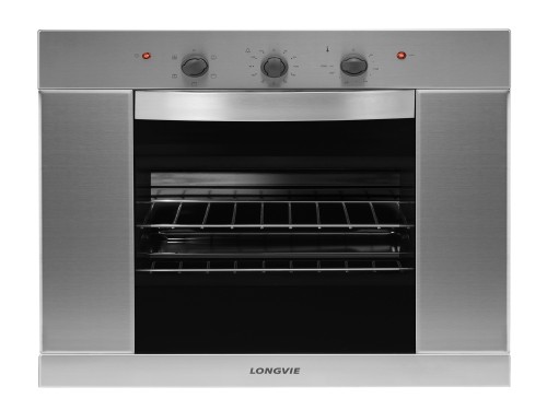 Combo12 Longvie Horno He1900xf + Anafe A6600xf