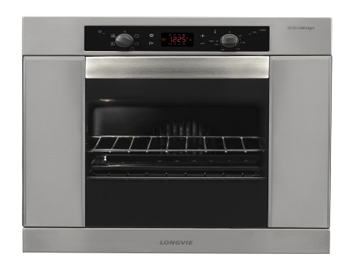 Combo57 Longvie Horno He6900x + Anafe A6600xf