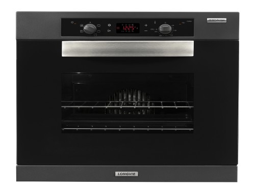 Combo68 Longvie Horno He6900g + Anafe A6600gf