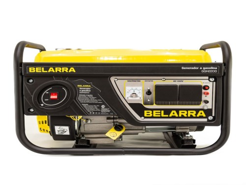 Generador Eléctrico A Explosión 4 T 2000W