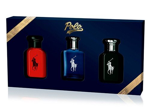 RALPH LAUREN - World of Polo EDT 3x40 ml