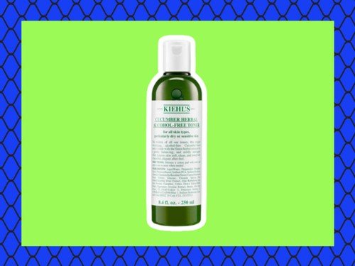 Cucumber Herbal Alcohol-Free Toner 250ml